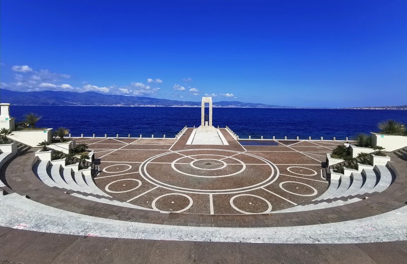 Arena Lungomare Falcomatà Reggio Calabria