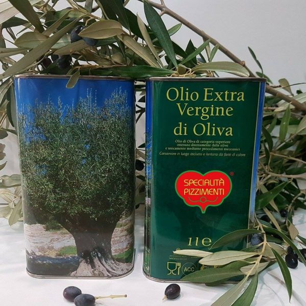 Olio Extra vergine di oliva-0
