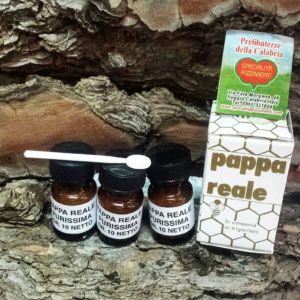 Pappa reale naturale-0