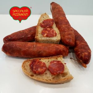 Salsiccia piccante-0