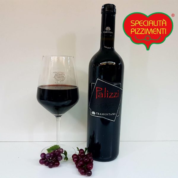 Vino Rosso Palizzi IGT-0