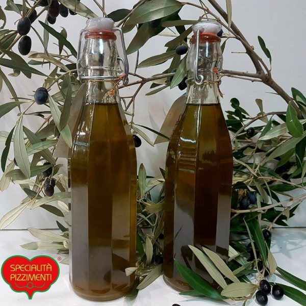 Olio Extra vergine di oliva in bottiglia