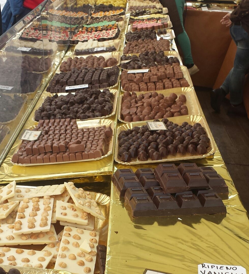 Reggio Calabria: Festa del Cioccolato
