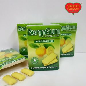 BergaGum Bergamotto -0