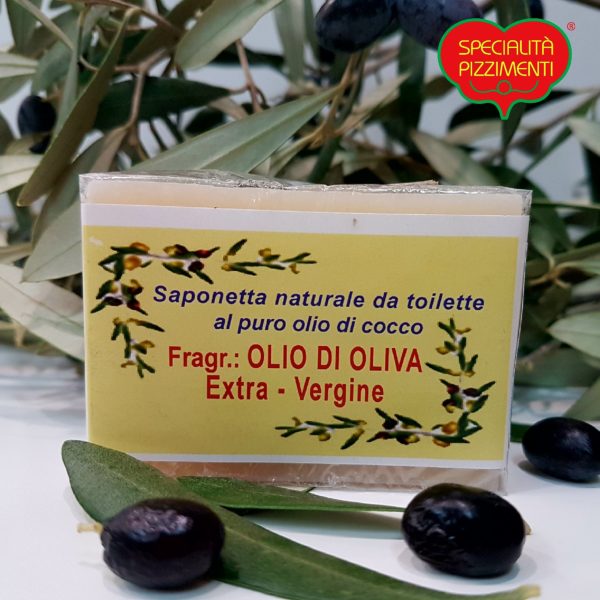 Saponetta all'olio extra vergine d'oliva-0