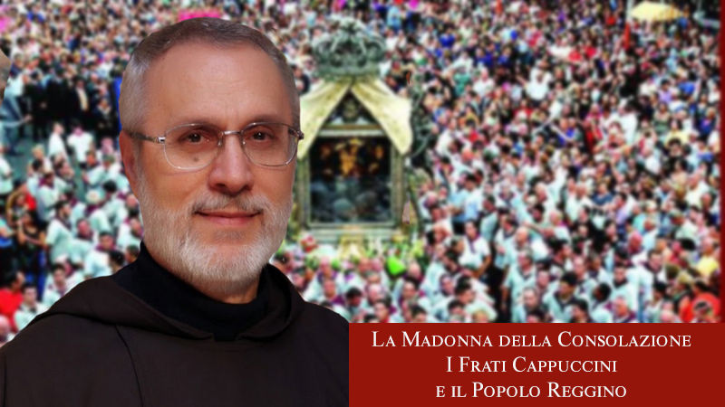 Padre Giuseppe: uno straordinario volume per onorare la Santa Patrona, i frati Cappuccini e il popolo reggino