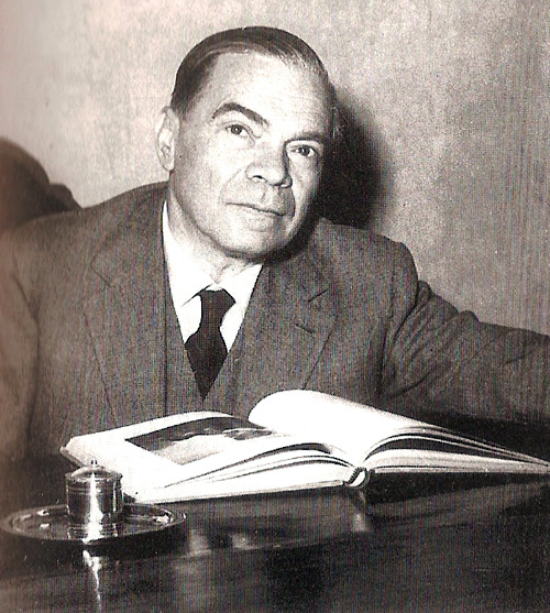 Corrado Alvaro 1950